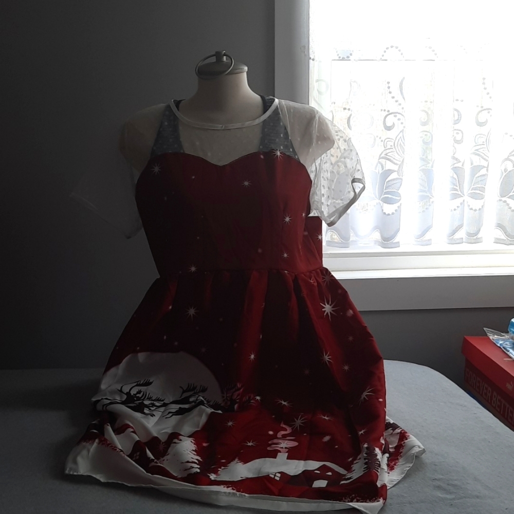 Dress - Picture 2 of 2